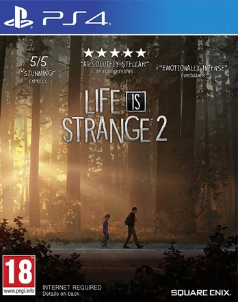 Life is Strange 2 Playstation 4