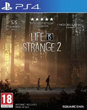 Life is Strange 2 Playstation 4 kaina