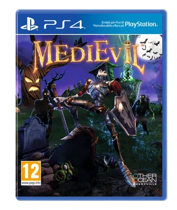 MediEvil Playstation 4