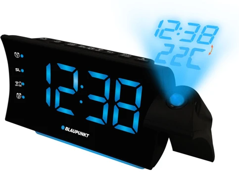 Radijo žadintuvas Blaupunkt CRP81USB