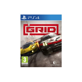 GRID Playstation 4