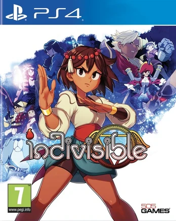 Indivisible Playstation 4