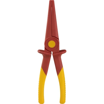 Smailios plastikinės replės KNIPEX VDE 1000V