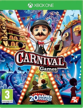 Carnival Games Xbox One
