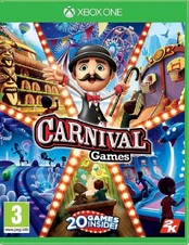 Carnival Games Xbox One kaina