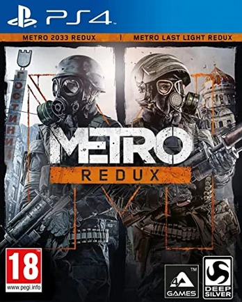 Metro Redux Playstation 4