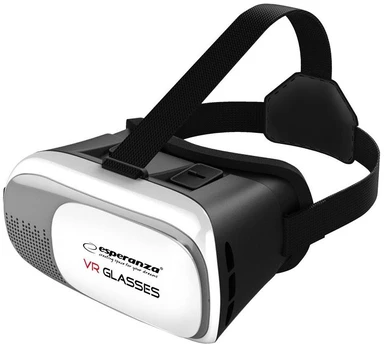 Esperanza virtualios realybės 3D akiniai