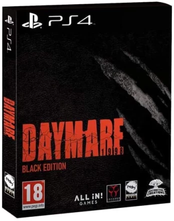 Daymare 1998 Playstation 4