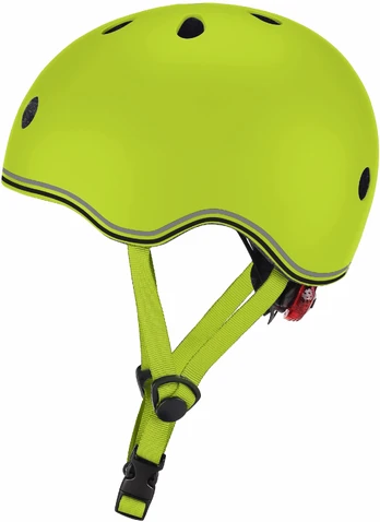 Globber Helmet Go Up Lights