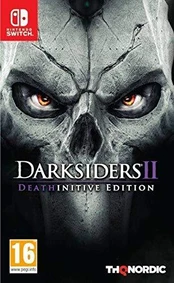 Darksiders 2: Deathinitive Edition Nintendo Switch