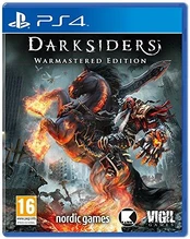 Darksiders: Warmastered Edition Playstation 4 kaina