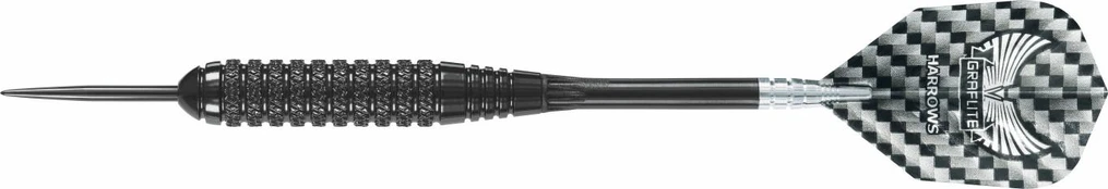 Strėlytės HARROWS BLACK ARROW 3x23gK