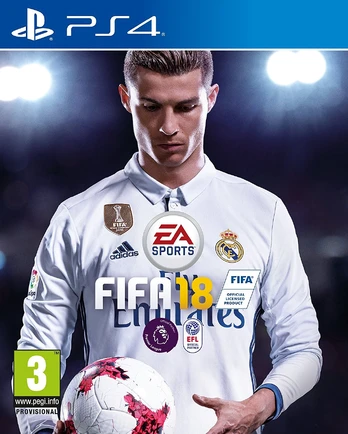 Fifa 18 Playstation 4