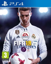 Fifa 18 Playstation 4 kaina