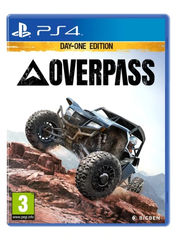 Overpass Playstation 4
