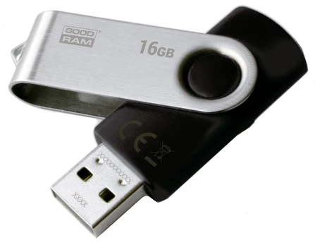 USB raktas GOODRAM UTS2-0160K0R11