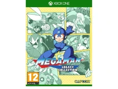 Mega Man Legacy Collection Xbox One kaina