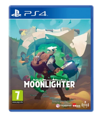 Moonlighter Playstation 4
