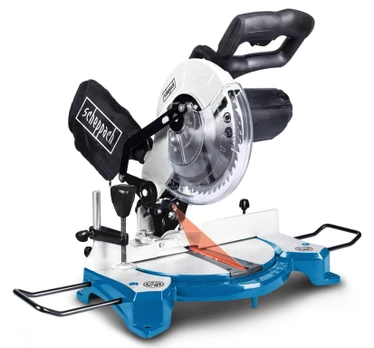 Elektrinis diskinis pjūklas Scheppach HM80L, 1500 W, 210 mm