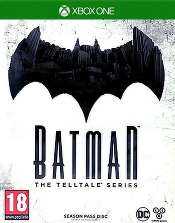 Batman: The Telltale Series Xbox One
