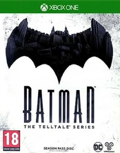 Batman: The Telltale Series Xbox One kaina
