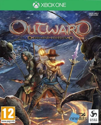 Outward Xbox One