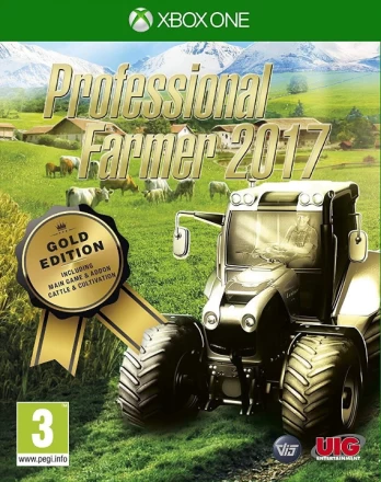 Professional Farmer 2017 Xbox One