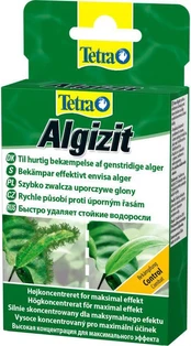 Aqua Algizit Priemonė dumbliams akvariume naikinti 10 tbl. kaina