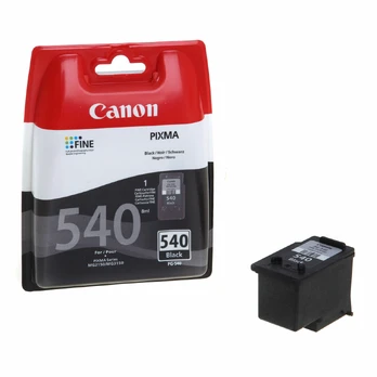 Spausdintuvo kasetė Canon PG-540, juoda