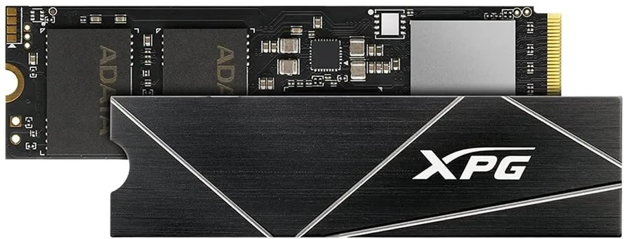 Vidinis kietasis diskas SSD ADATA XPG Gammix S70 BLADE  1000 GB SSD form factor M.2 2280 SSD interfa
