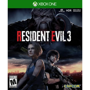 Resident Evil 3 Xbox One