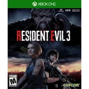 Resident Evil 3 Xbox One kaina