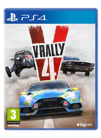 V-Rally 4 Playstation 4