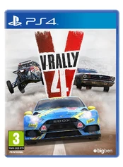 V-Rally 4 Playstation 4 kaina