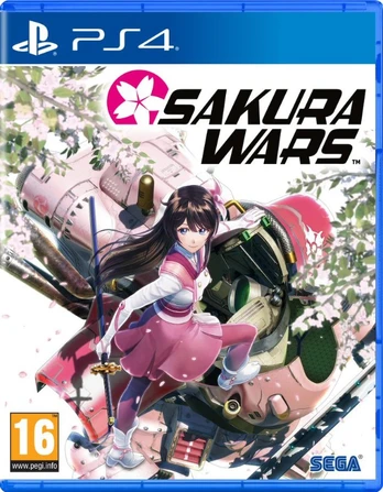 Sakura Wars Playstation 4