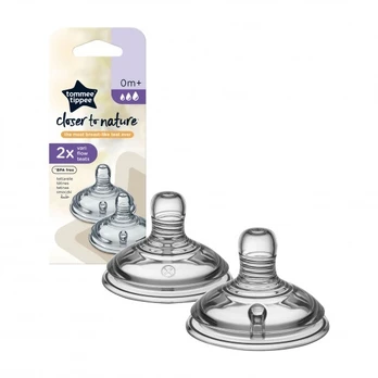 Čiulptukas Tommee Tippee Advanced, 0 mėn.