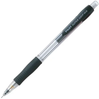 Pilot Pen Automatinis pieštukas Pilot Super Grip, 0,5 mm, HB