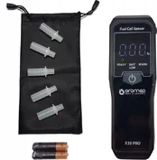Elektrocheminis alkotesteris Oromed X10 PRO kaina