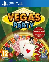 Vegas Party Playstation 4 kaina