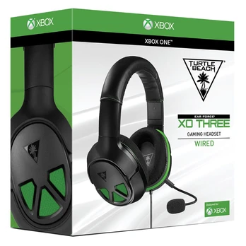 Ausinės Turtle Beach XO Three
