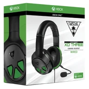 Ausinės Turtle Beach XO Three kaina