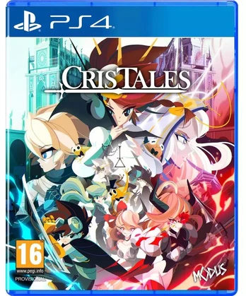 Cris Tales Playstation 4