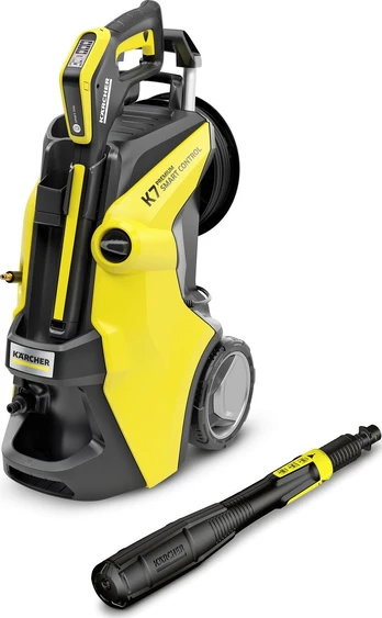 Aukšto slėgio plovimo įrenginys KARCHERK 7 PREMIUM SMART CONTROL HOME, 3000 W, 180 bar, 600 l/h