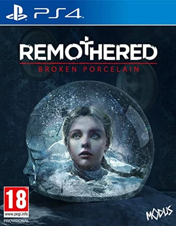 Remothered: Broken Porcelain Playstation 4
