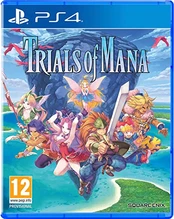Trials Of Mana Playstation 4 kaina