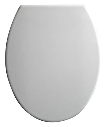 Unitazo dangtis Okko L-035, balta, 45 cm x 37 cm