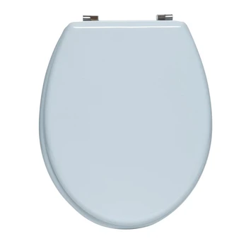 Unitazo dangtis Okko M604, balta, 43.5 cm x 37 cm