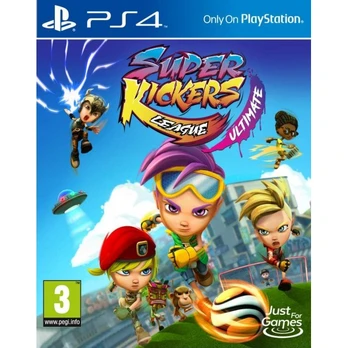 Super Kickers League Ultimate Playstation 4