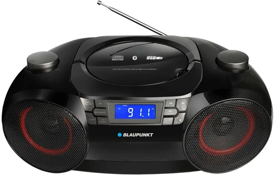 Grotuvas Blaupunkt BB30BT