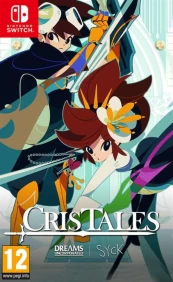 Cris Tales Nintendo Switch kaina